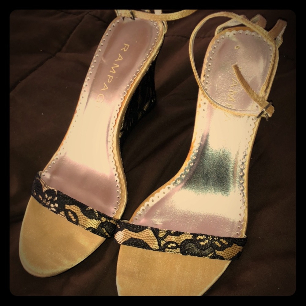 shoes.